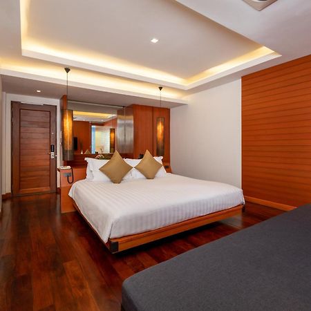 La Flora Resort Patong Exteriör bild