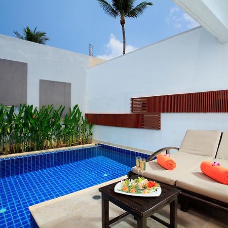 La Flora Resort Patong Exteriör bild