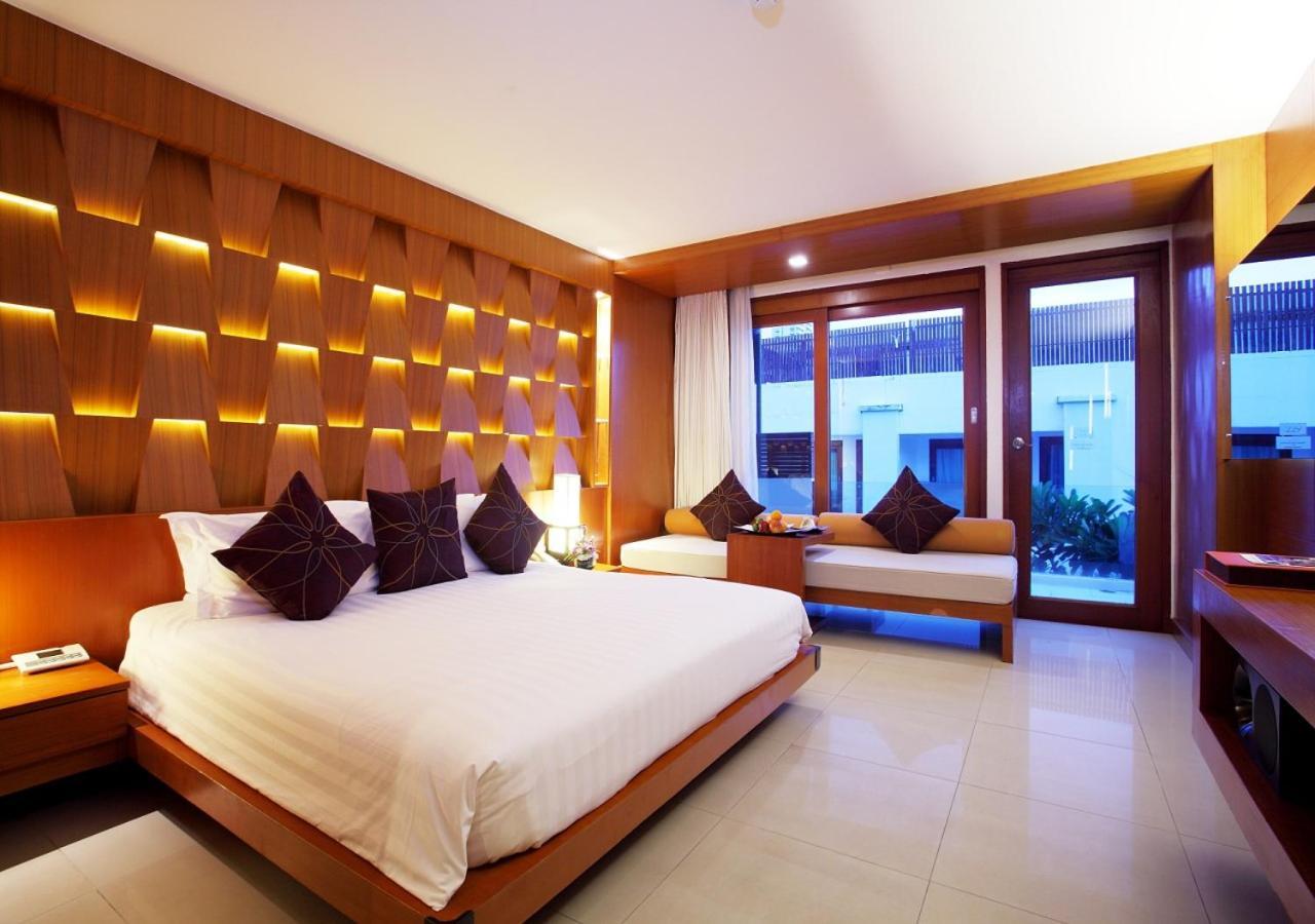 La Flora Resort Patong Exteriör bild
