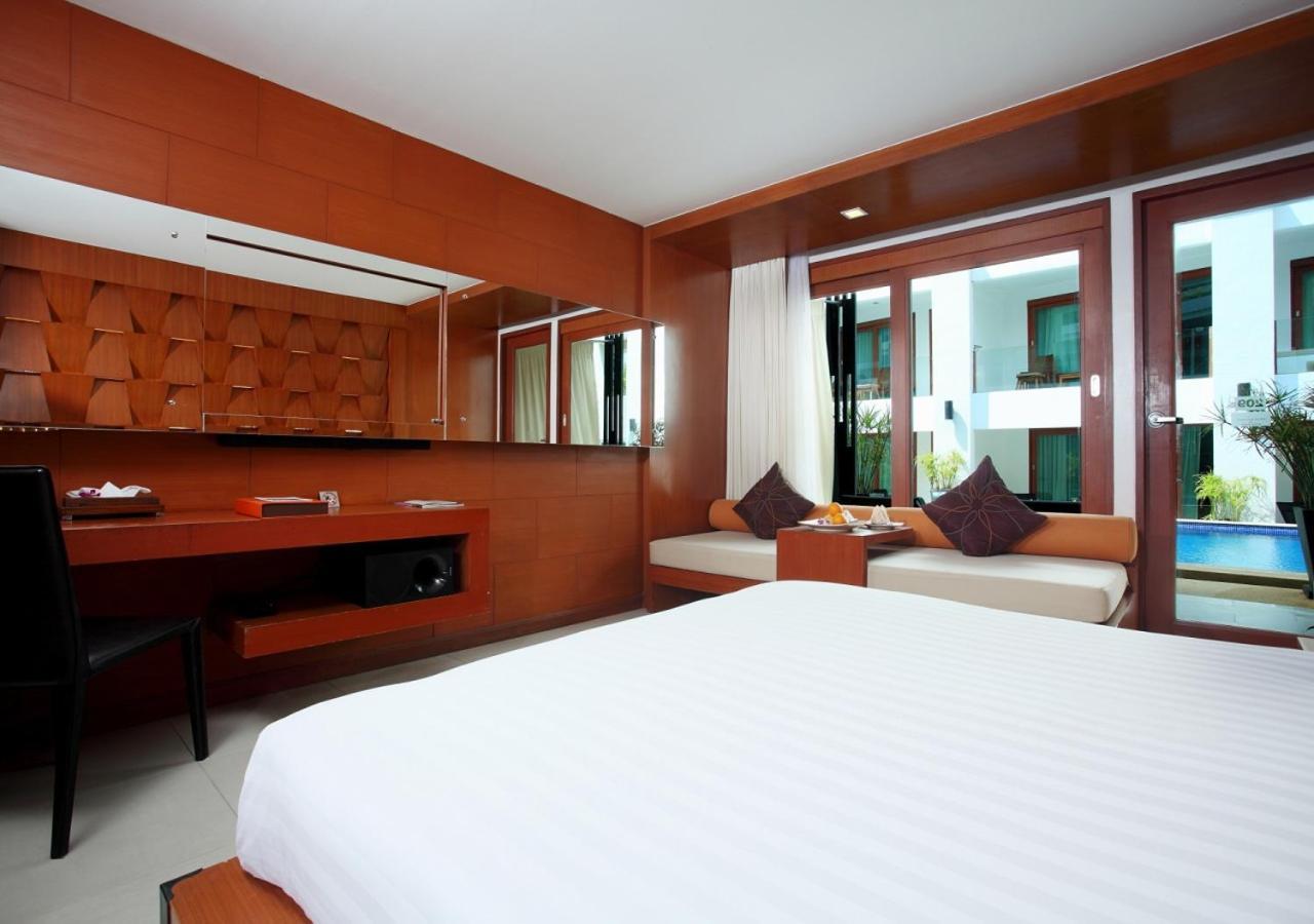 La Flora Resort Patong Exteriör bild