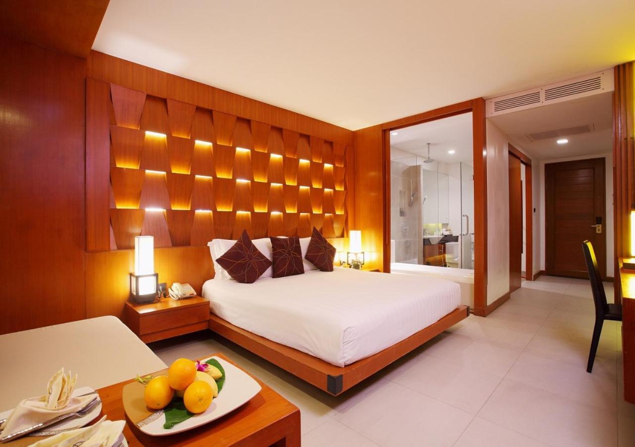 La Flora Resort Patong Exteriör bild