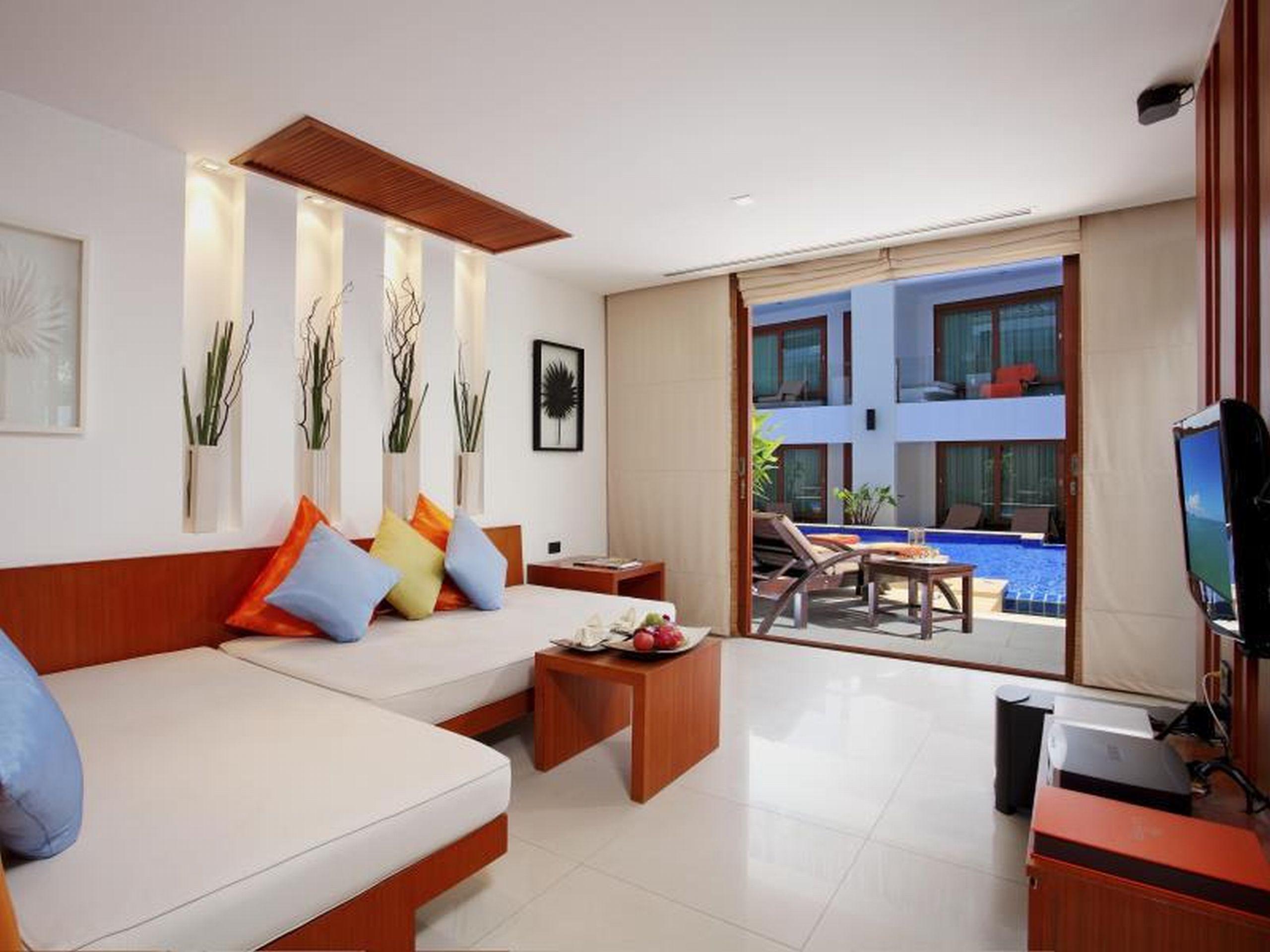 La Flora Resort Patong Exteriör bild