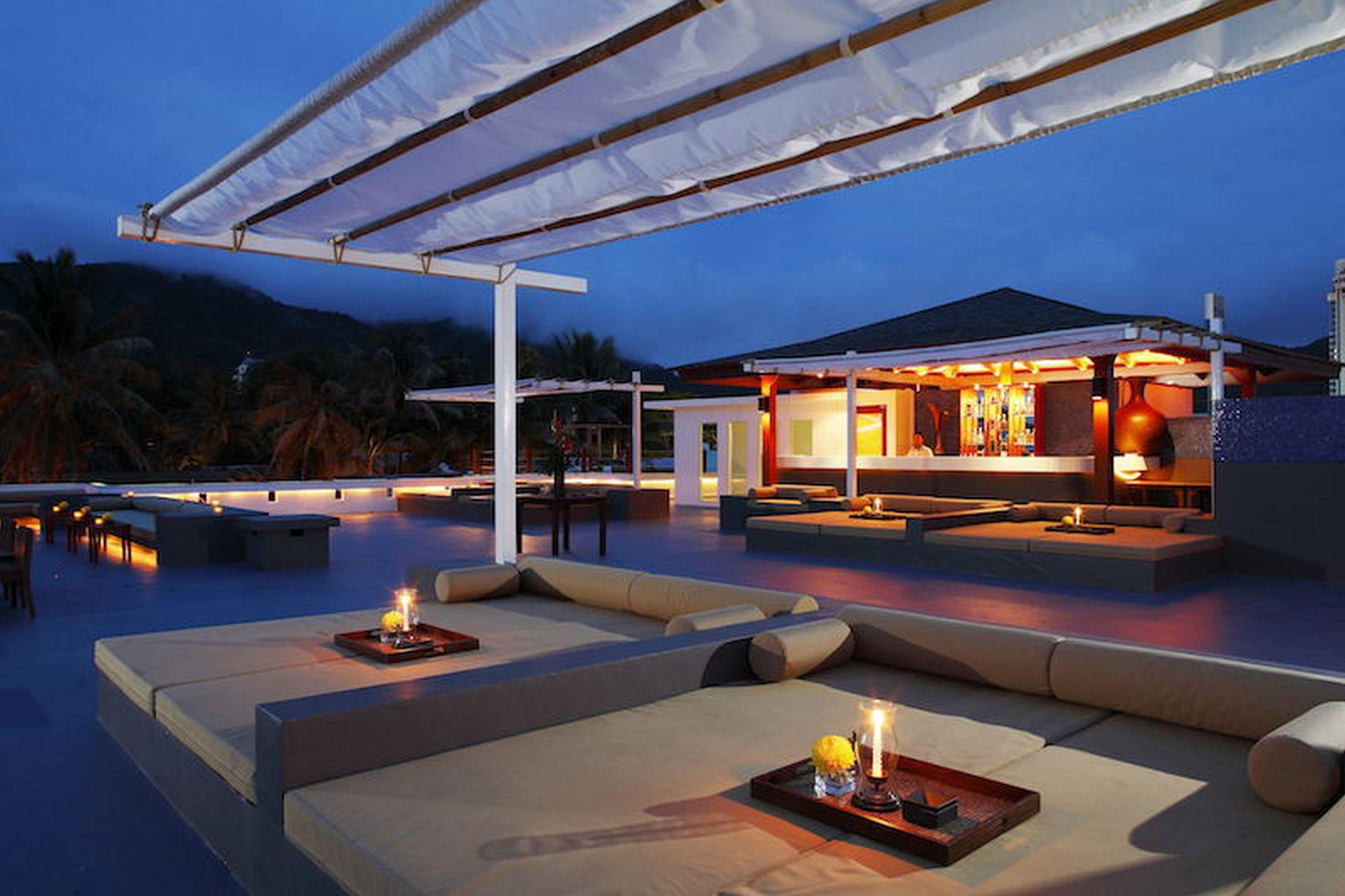 La Flora Resort Patong Inreriör bild