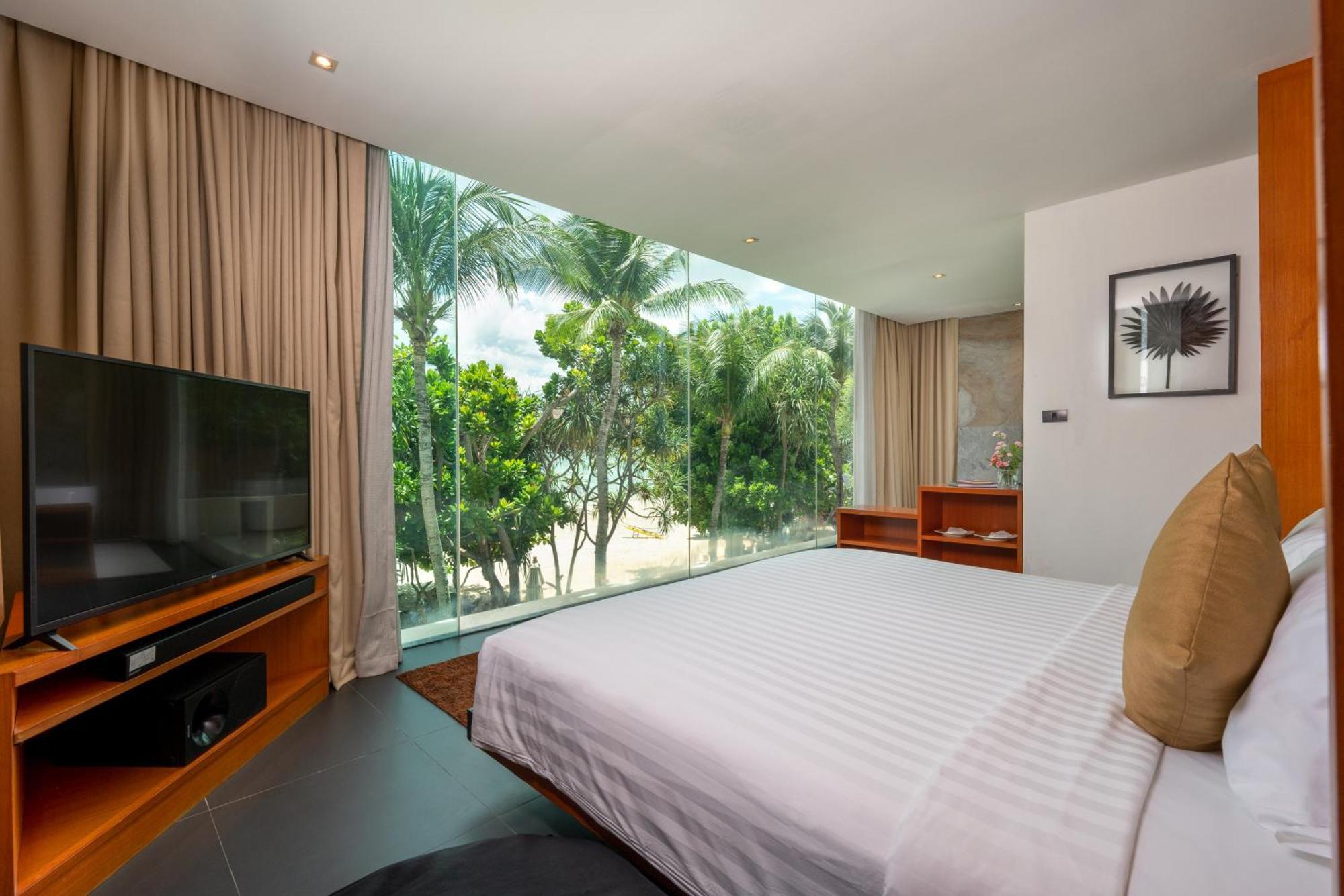 La Flora Resort Patong Exteriör bild