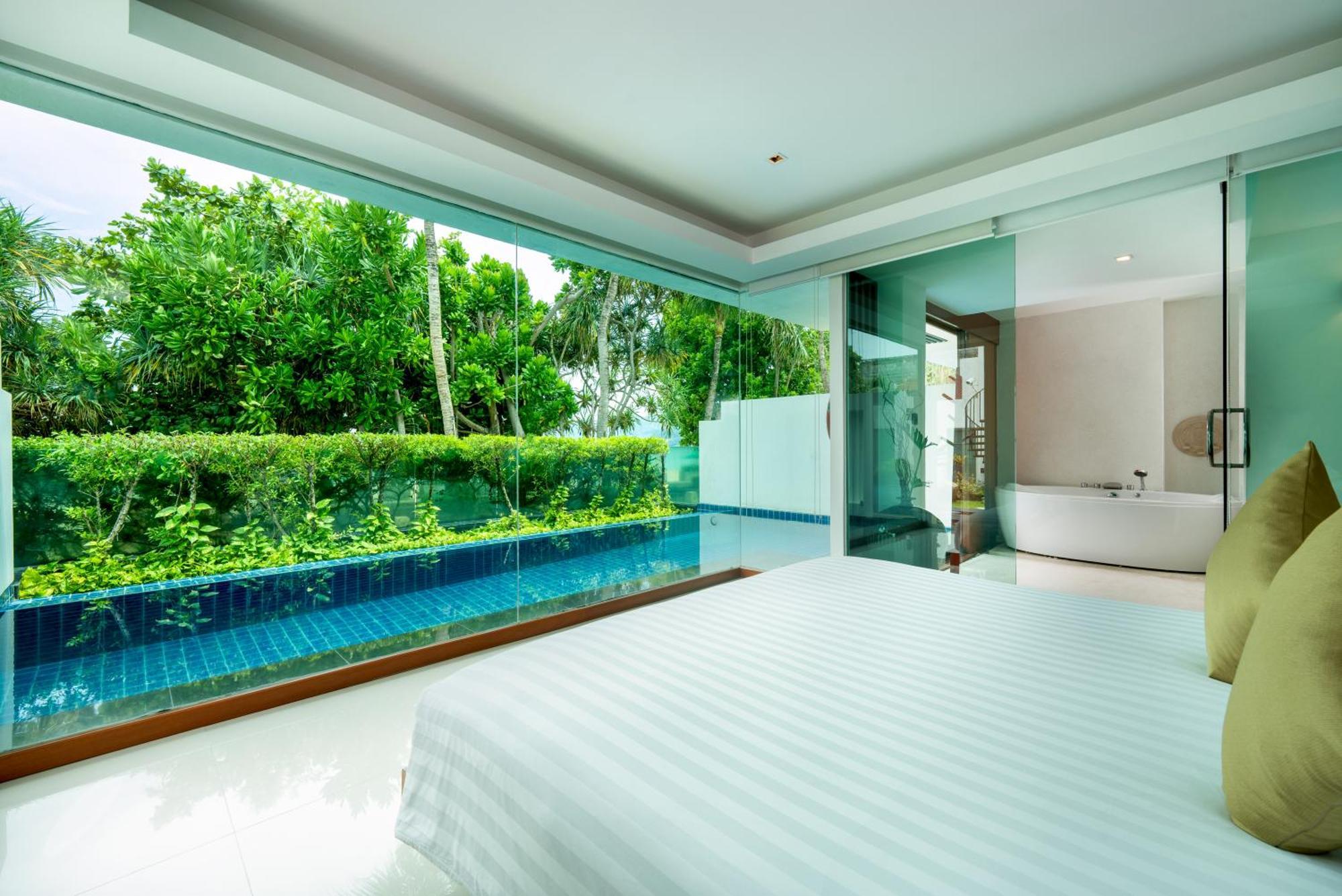 La Flora Resort Patong Exteriör bild