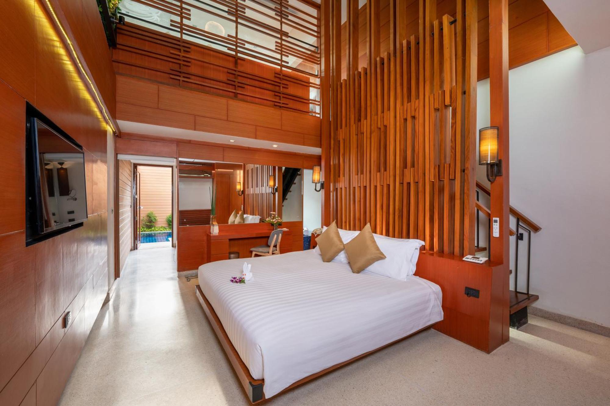 La Flora Resort Patong Exteriör bild