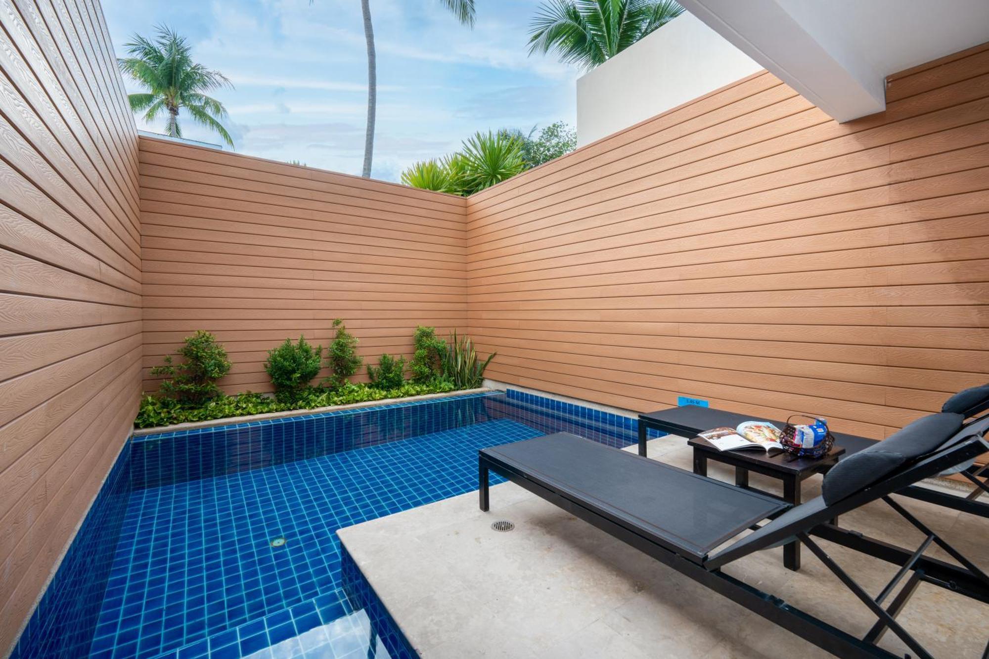 La Flora Resort Patong Exteriör bild